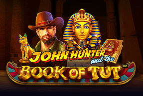 John hunter and the book of tut