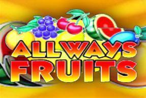 All Ways Fruits