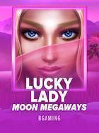 Lucky Lady Moon Megaways