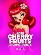 Miss Cherry Fruits Jackpot Party