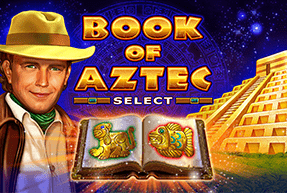 Book Of Aztec Select