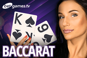 Bet on Baccarat