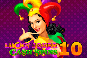 Lucky Joker 10 Cash spins