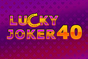 Lucky Joker 40