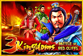 3 Kingdoms Battle of Red Cliffs