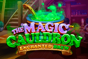 The Magic Cauldron Enchanted Brew