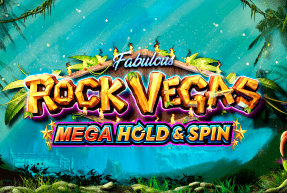 Rock Vegas – Mega Hold and Spin