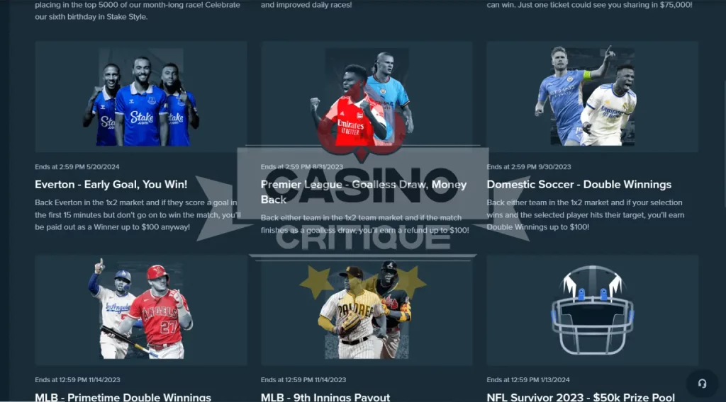 Stake casino bonus codes skin-5