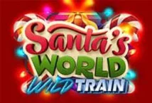Santa’s World Wild Train
