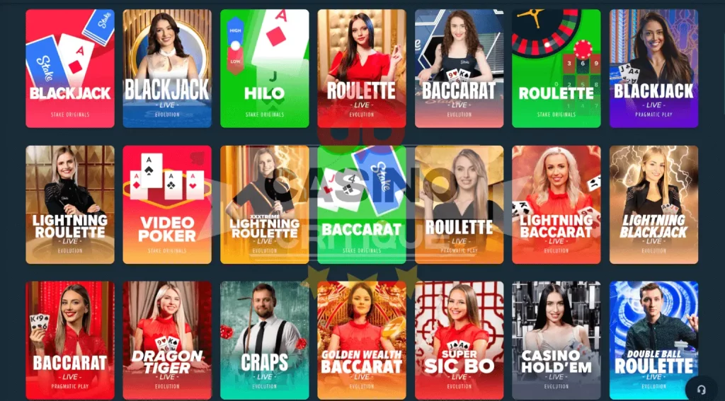 Stake casino review table games skin-3