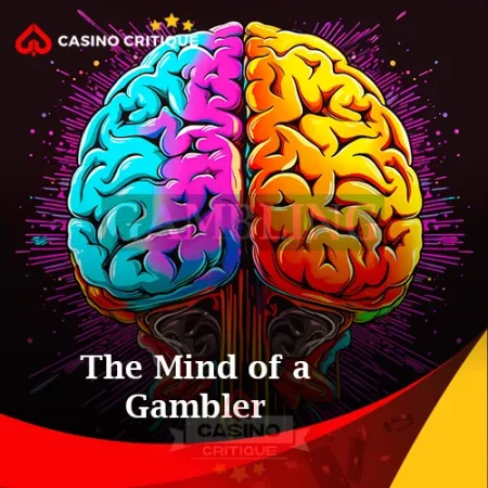 101 Psychology of Gambling: The Mind of A Gambler