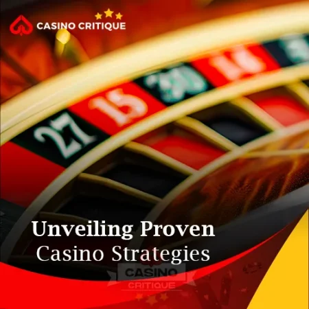 33 Proven Casino Strategies for Winning