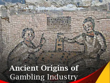 Epic Journey of Gambling Industry History