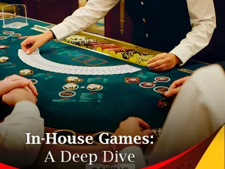 In-House Games: A Deep Dive