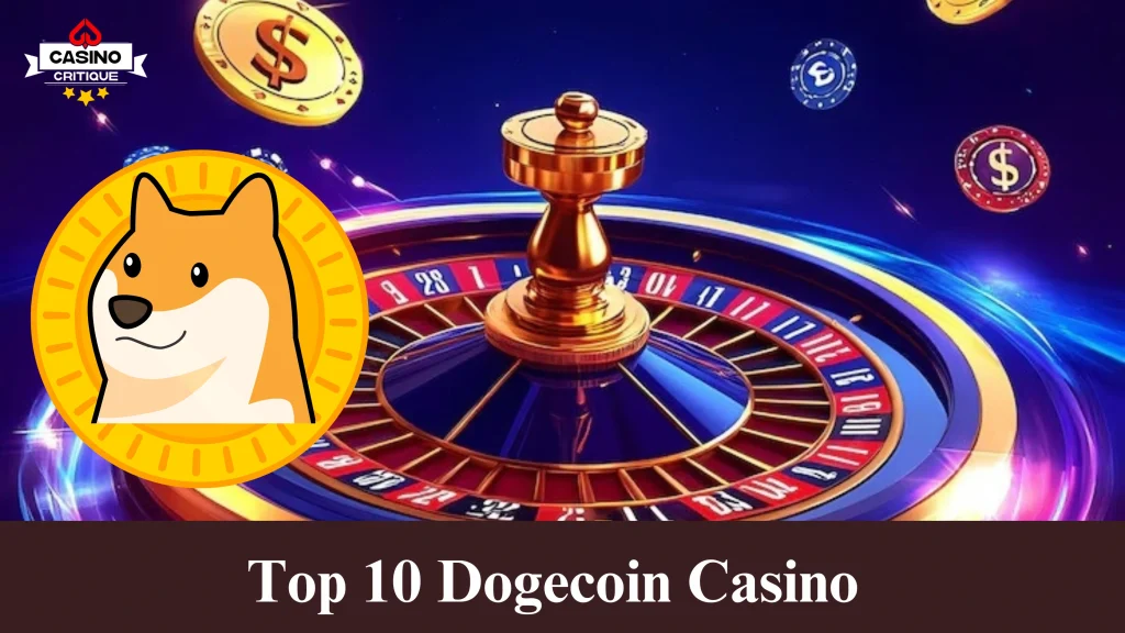 Top 10 Dogecoin Casino 3