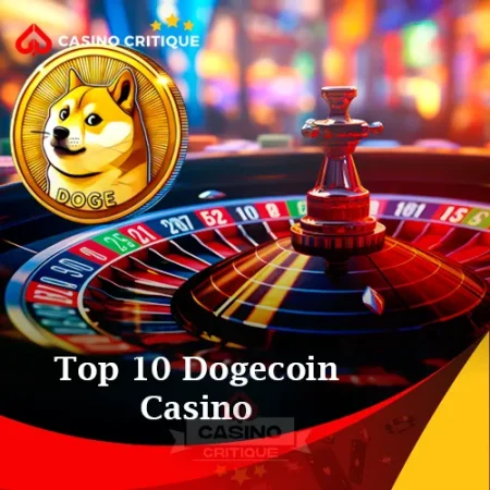 Top 10 Dogecoin Casino