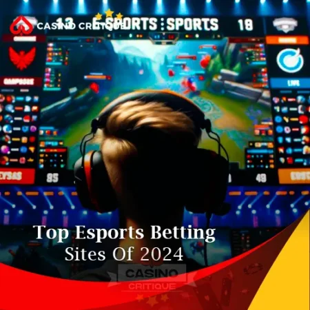 Top Esports Betting Sites Of 2024