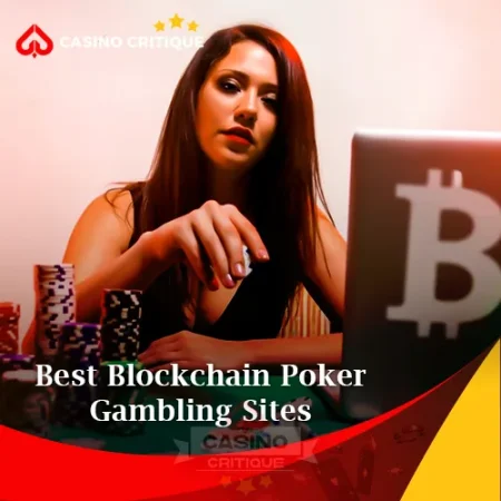 10 Best Blockchain Poker Gambling Sites