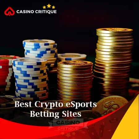 6 Best Crypto eSports Betting Sites