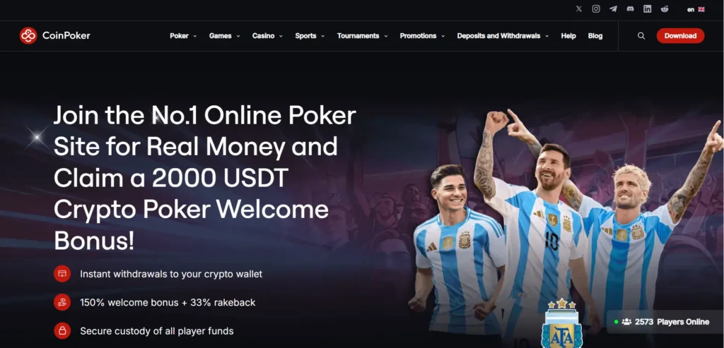 CoinPoker