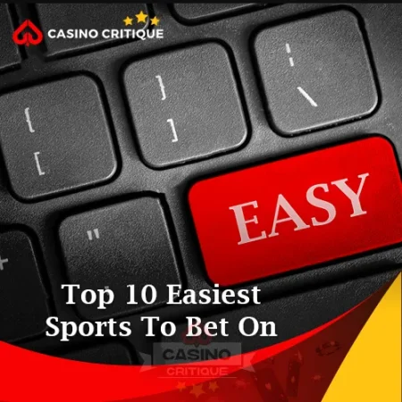 Top 10 Easiest Sports To Bet On