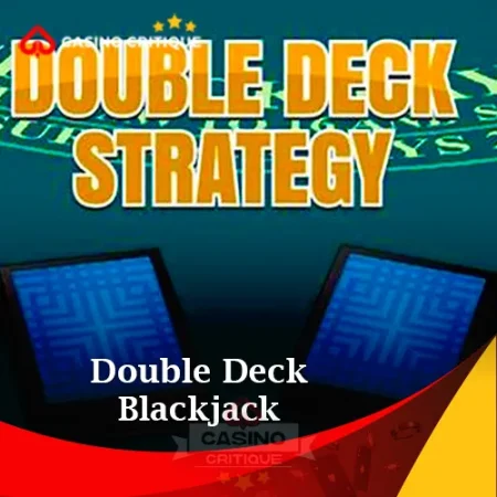 Double deck blackjack