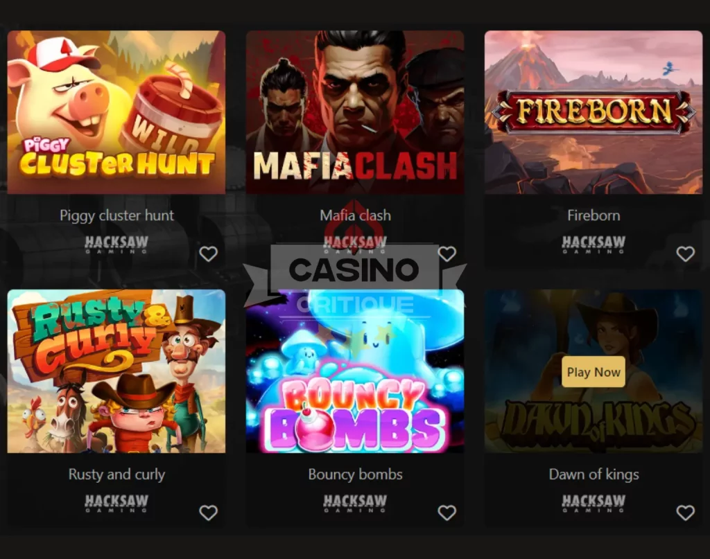 hugewin casino new games 2