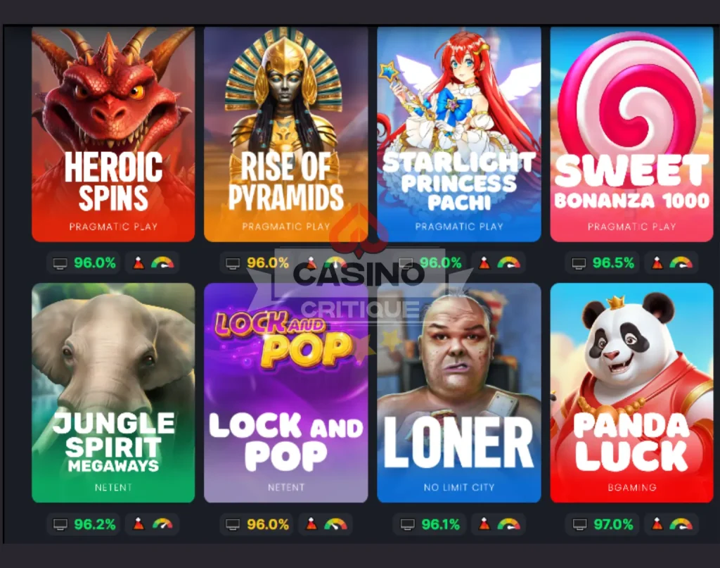 metawin casino games 04