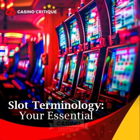 Slot Terminology: Your Essential Guide