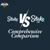 Stake.us vs Stake.com: Comprehensive Comparison Guide 2024