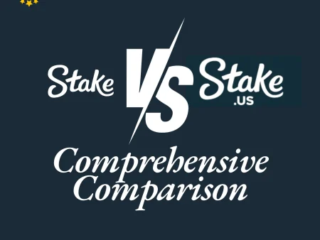 Stake.us vs Stake.com: Comprehensive Comparison Guide 2024