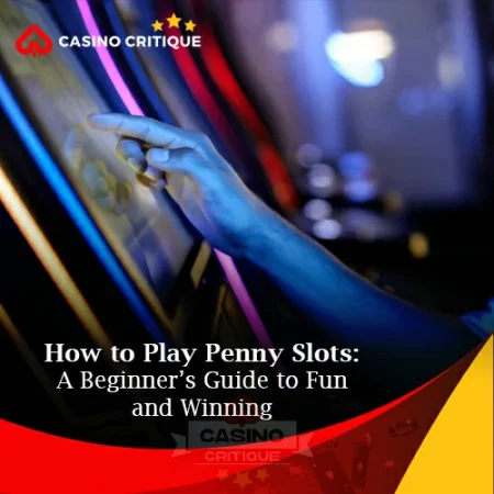 How to Play Penny Slots: A Beginner’s Guide to Fun and Winning