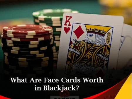 What Are Face Cards Worth in Blackjack?- Casino Critique