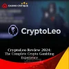 CryptoLeo 2024: The Ultimate Crypto Casino Review