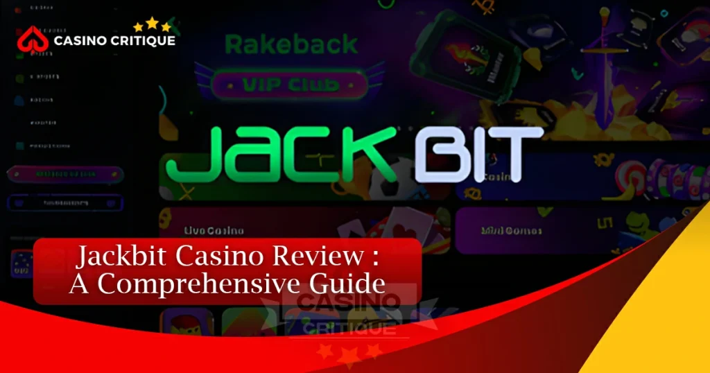 Jackbit Casino Review