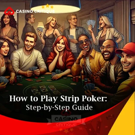 How to Play Strip Poker: Complete guide 2024