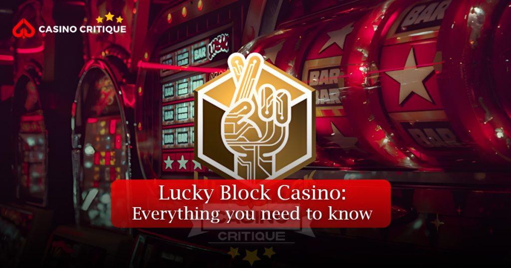 Lucky Block Casino