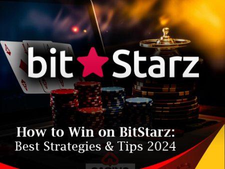 How to Win on BitStarz: Best Strategies & Tips 2024