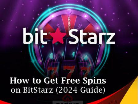 How to Get Free Spins on BitStarz (2024 Guide)