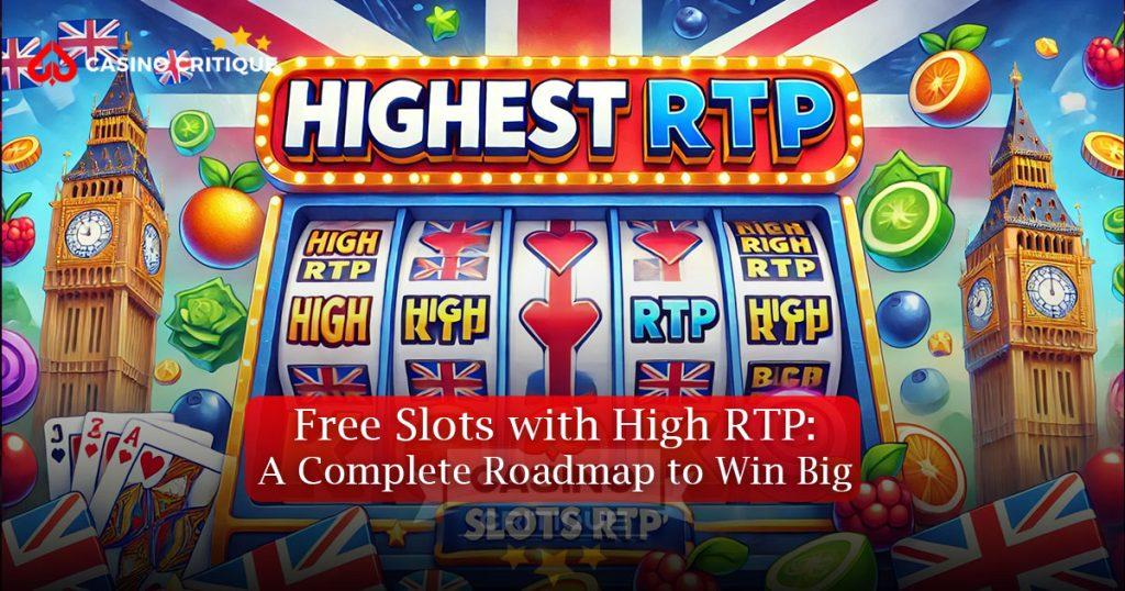 Free Slots with High RTP