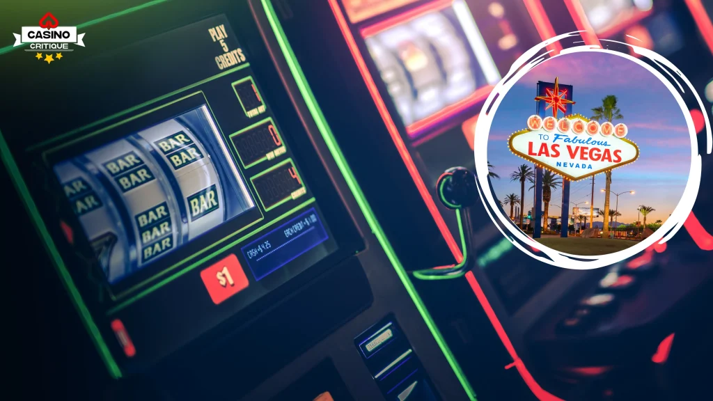 How to Play Slot Machines in Vegas F