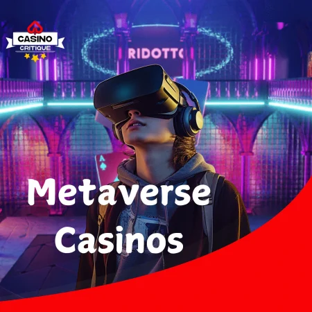 Metaverse Casinos: How Virtual Reality is Changing Gambling