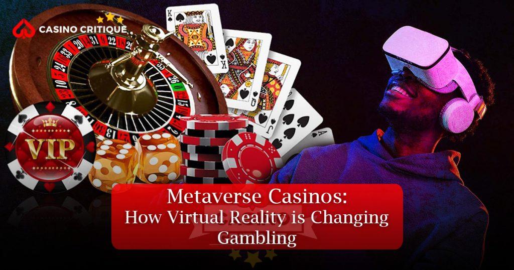 Metaverse Casinos img