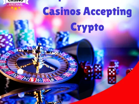 Top 10 US Online Casinos Accepting Crypto in 2024: Secure & Fast Transactions