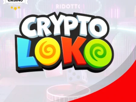 Unlock 105 Free Spins at Crypto Loko Casino | Fast, Secure, and Exclusive Crypto Gaming