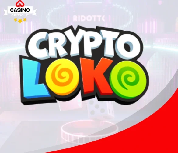 Unlock 105 Free Spins at Crypto Loko Casino | Fast, Secure, and Exclusive Crypto Gaming