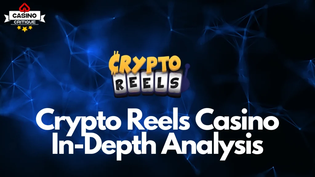 Crypto Reels Casino img