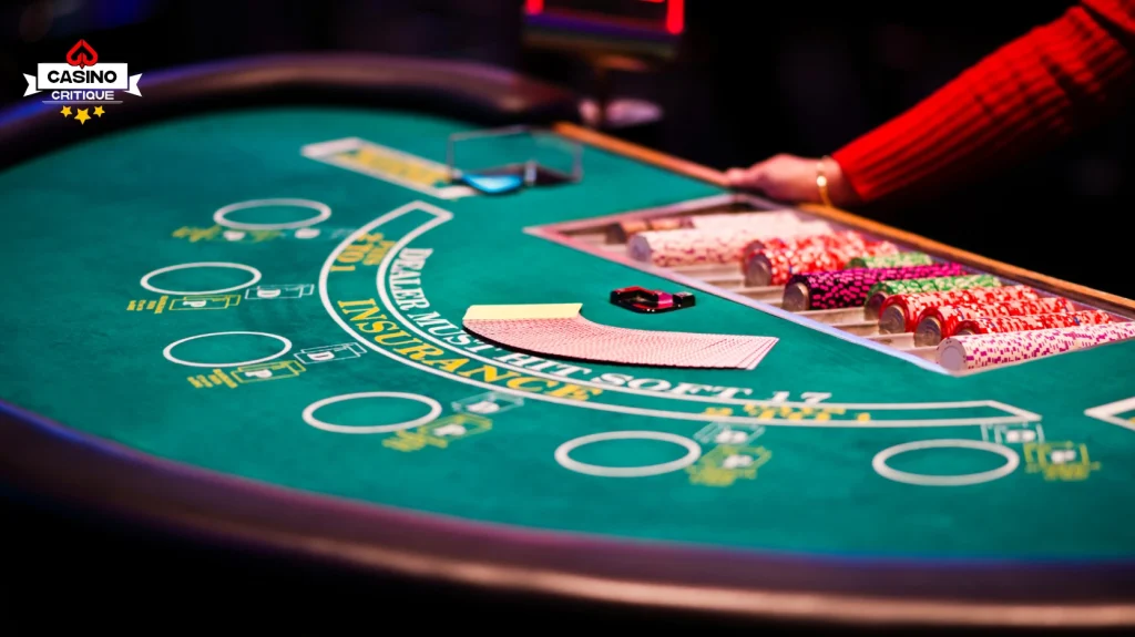 Find the Top 7 Las Vegas Casinos with the Best Blackjack Tables and Payouts img