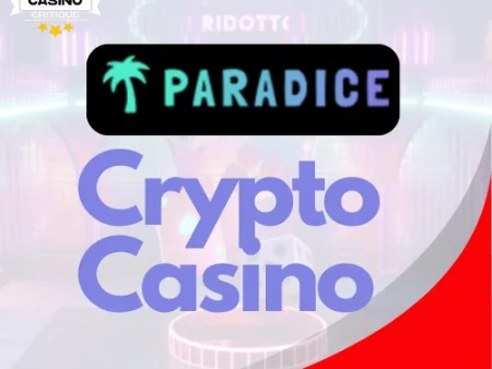 Paradice Crypto Casino: Is It Safe and Secure?