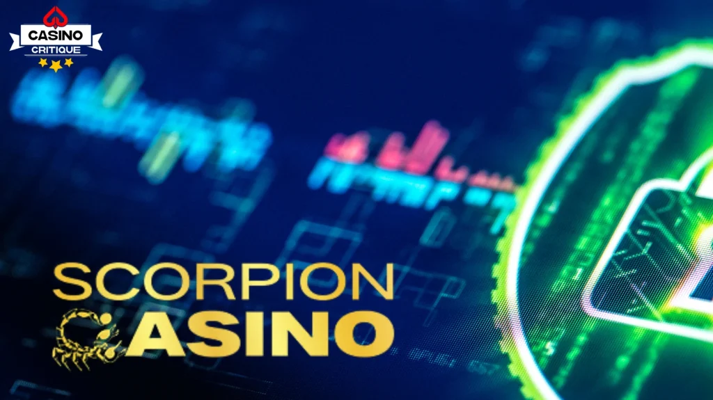 Scorpion Casino Crypto img